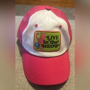 Crazy cat lady snap back